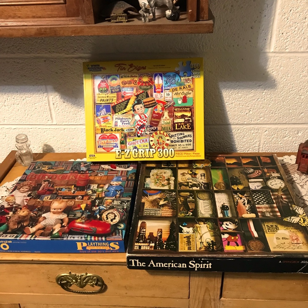 Puzzles